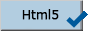 Valid HTML5!